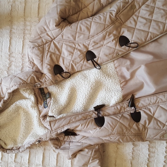 Kenneth Cole Quilted Jacket - Picture 5 of 8